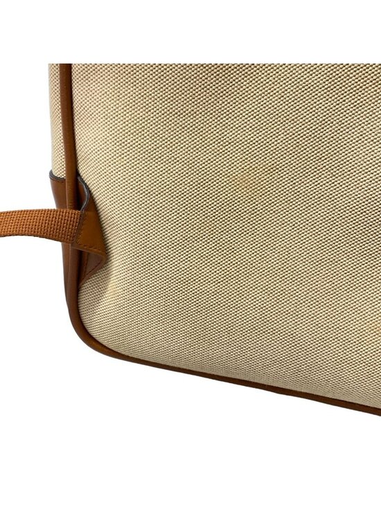 Gucci Backpack Sherry Interlocking Beige Brown Multi Leather main image 7